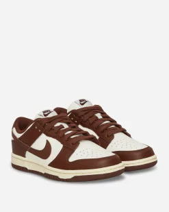 Nike Sneakers·Low|Sneakers^Women's Dunk Low Sneakers Sail / Cacao Wow
