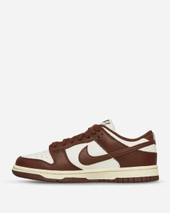 Nike Sneakers·Low|Sneakers^Women's Dunk Low Sneakers Sail / Cacao Wow