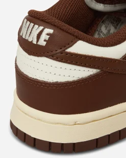 Nike Sneakers·Low|Sneakers^Women's Dunk Low Sneakers Sail / Cacao Wow