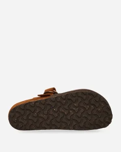 Birkenstock Classic Shoes^Women's Filson London Methow Loafers Mink / Roast