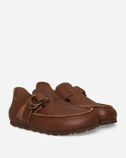 Birkenstock Classic Shoes^Women's Filson London Methow Loafers Roast
