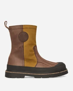 Birkenstock Boots^Women's Filson Skykomish Boots Dark Tan / Roast