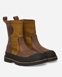 Birkenstock Boots^Women's Filson Skykomish Boots Dark Tan / Roast