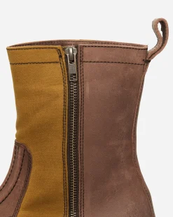 Birkenstock Boots^Women's Filson Skykomish Boots Dark Tan / Roast