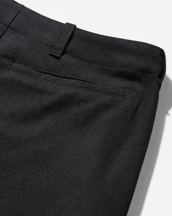 HYEIN SEO Pants^Women's Flap Pants Black