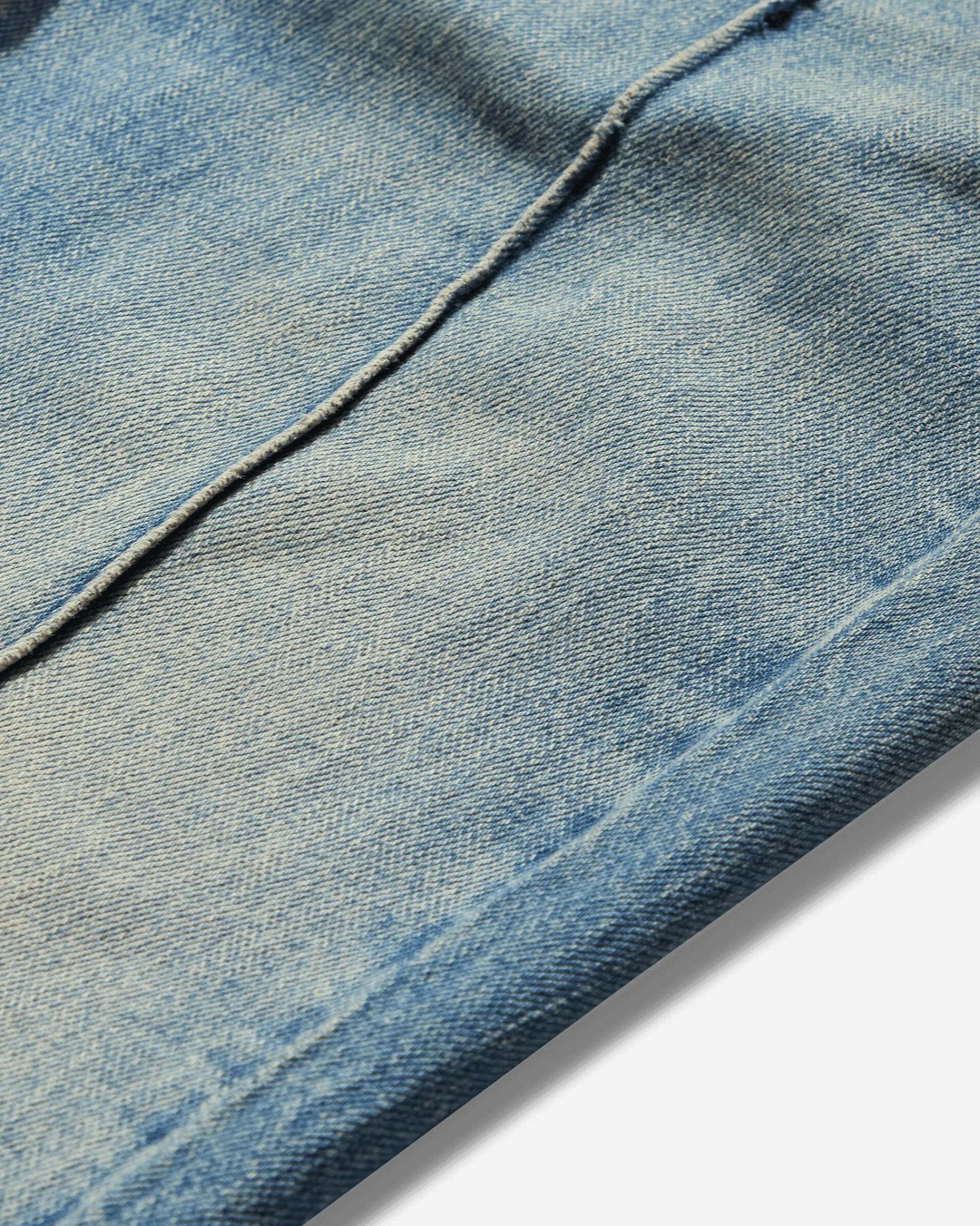 Guess USA Pants^Women's Flare Denim Pants Used Indigo Wash