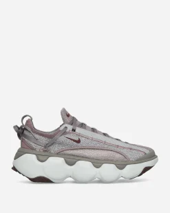 Nike Sneakers·Low|Sneakers^Women's Flyknit Bloom Sneakers Taupe Grey / Black