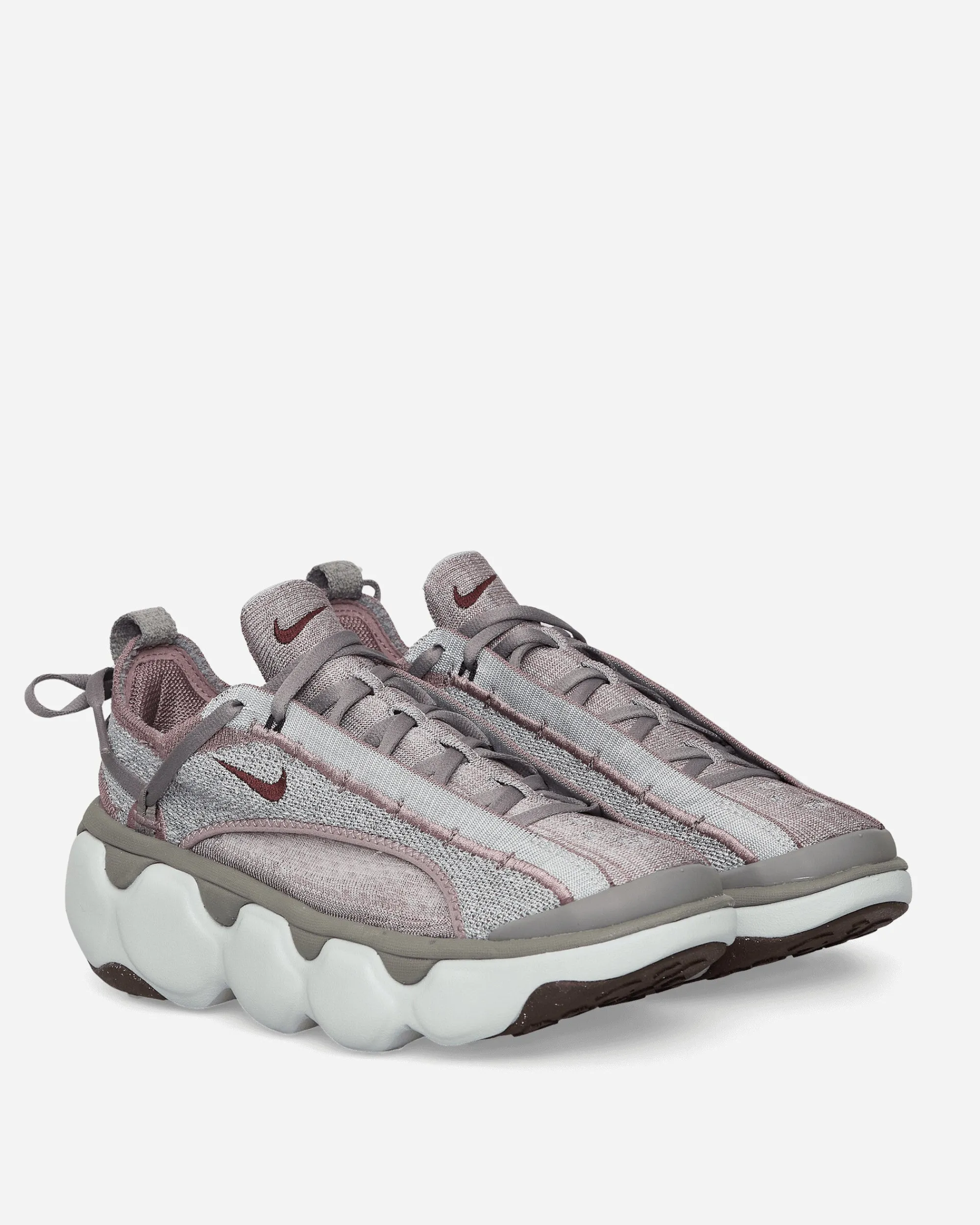 Nike Sneakers·Low|Sneakers^Women's Flyknit Bloom Sneakers Taupe Grey / Black
