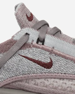 Nike Sneakers·Low|Sneakers^Women's Flyknit Bloom Sneakers Taupe Grey / Black