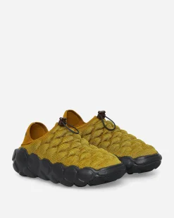 Nike Sneakers·Low|Sneakers^Women's Flyknit Haven Sneakers Bronzine / Pacific Moss
