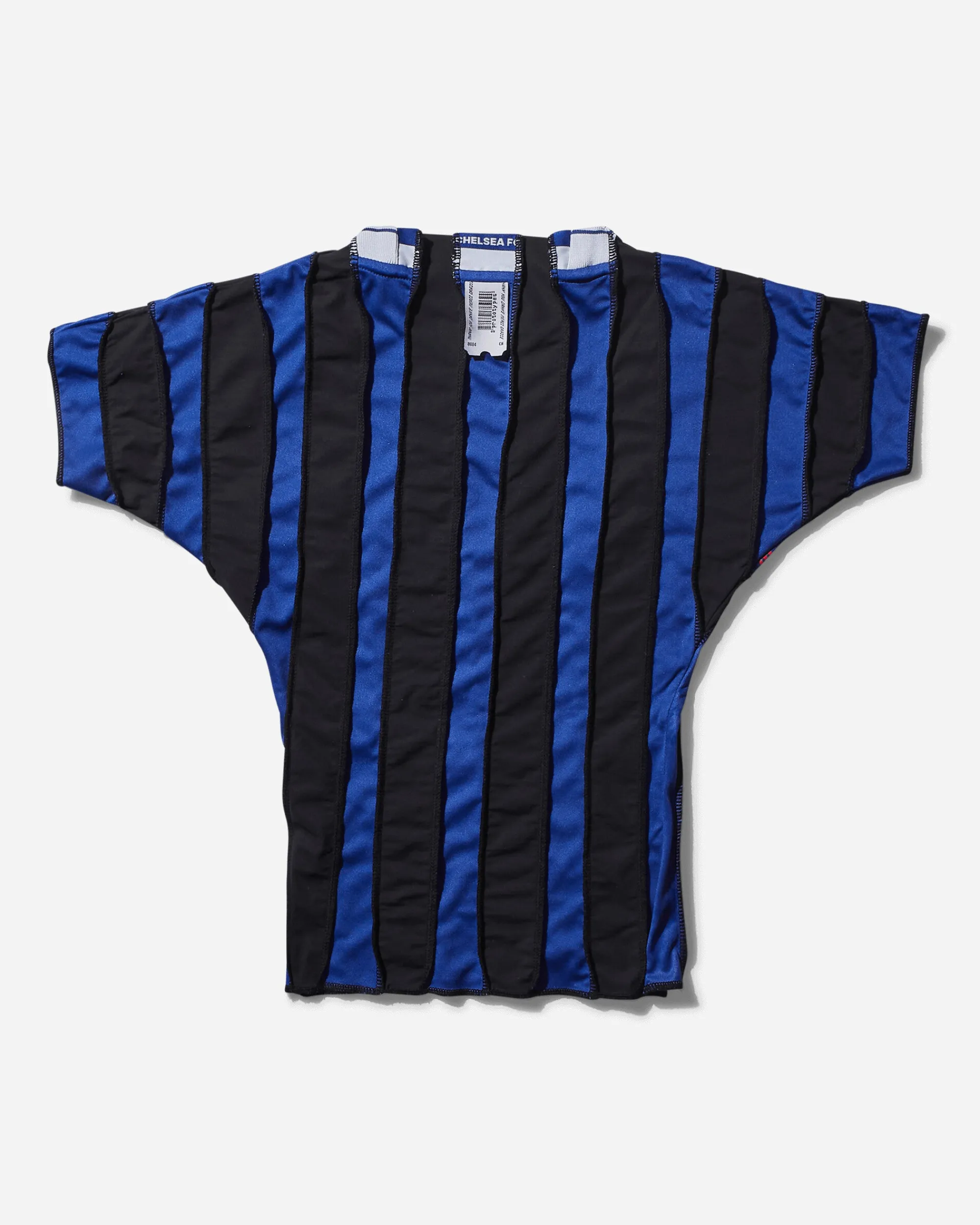 Prototypes T-Shirts^Women's Football Tee Top Mixed Black Blue