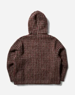 Our Legacy Sweatshirts^Women's Full Zip Hoodie Boston Check