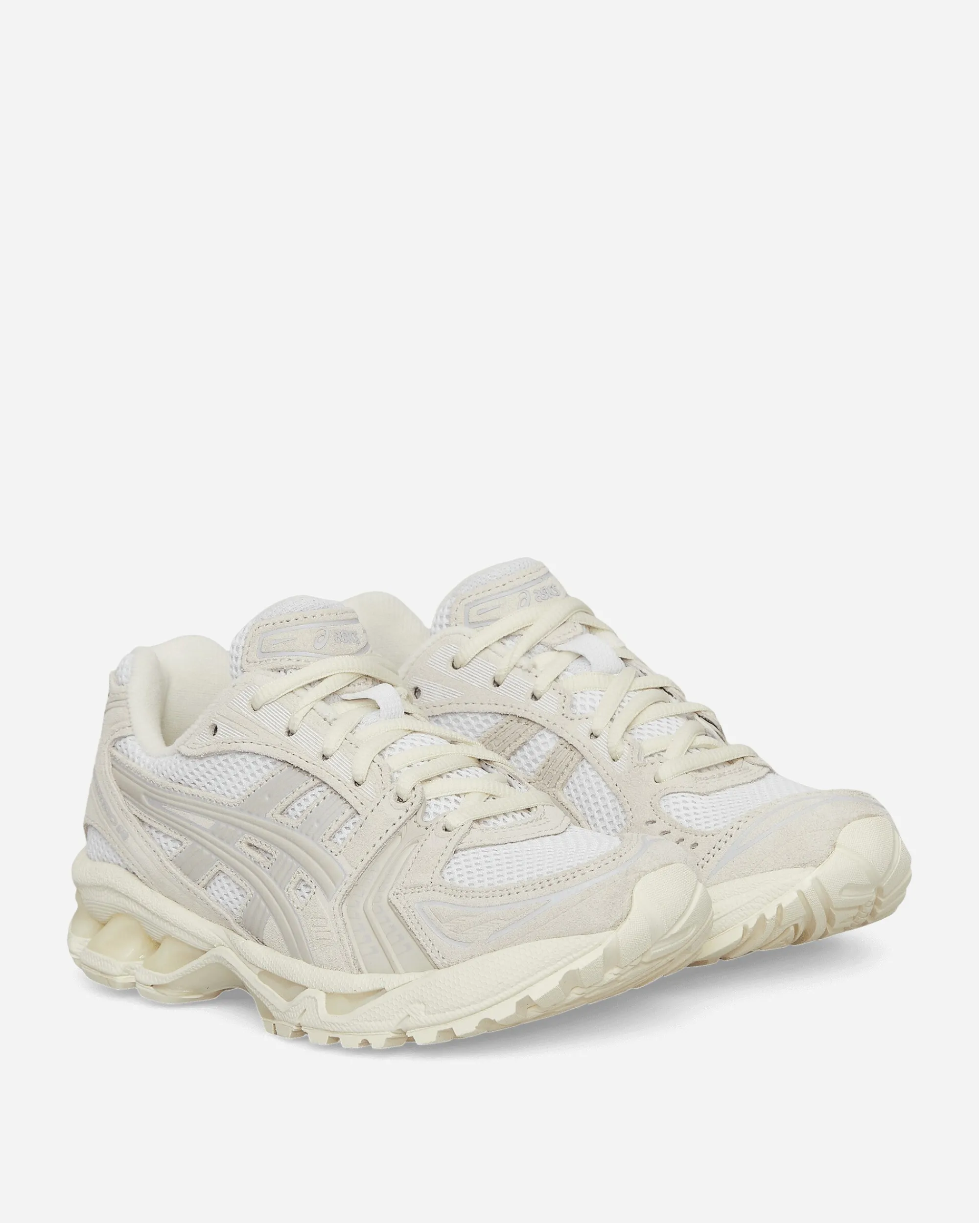 Asics Sneakers·Low|Sneakers^Women's GEL-Kayano 14 Sneakers White / Smoke Grey