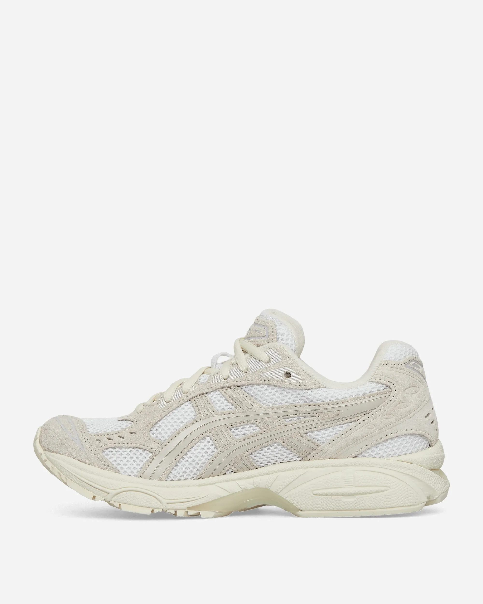 Asics Sneakers·Low|Sneakers^Women's GEL-Kayano 14 Sneakers White / Smoke Grey