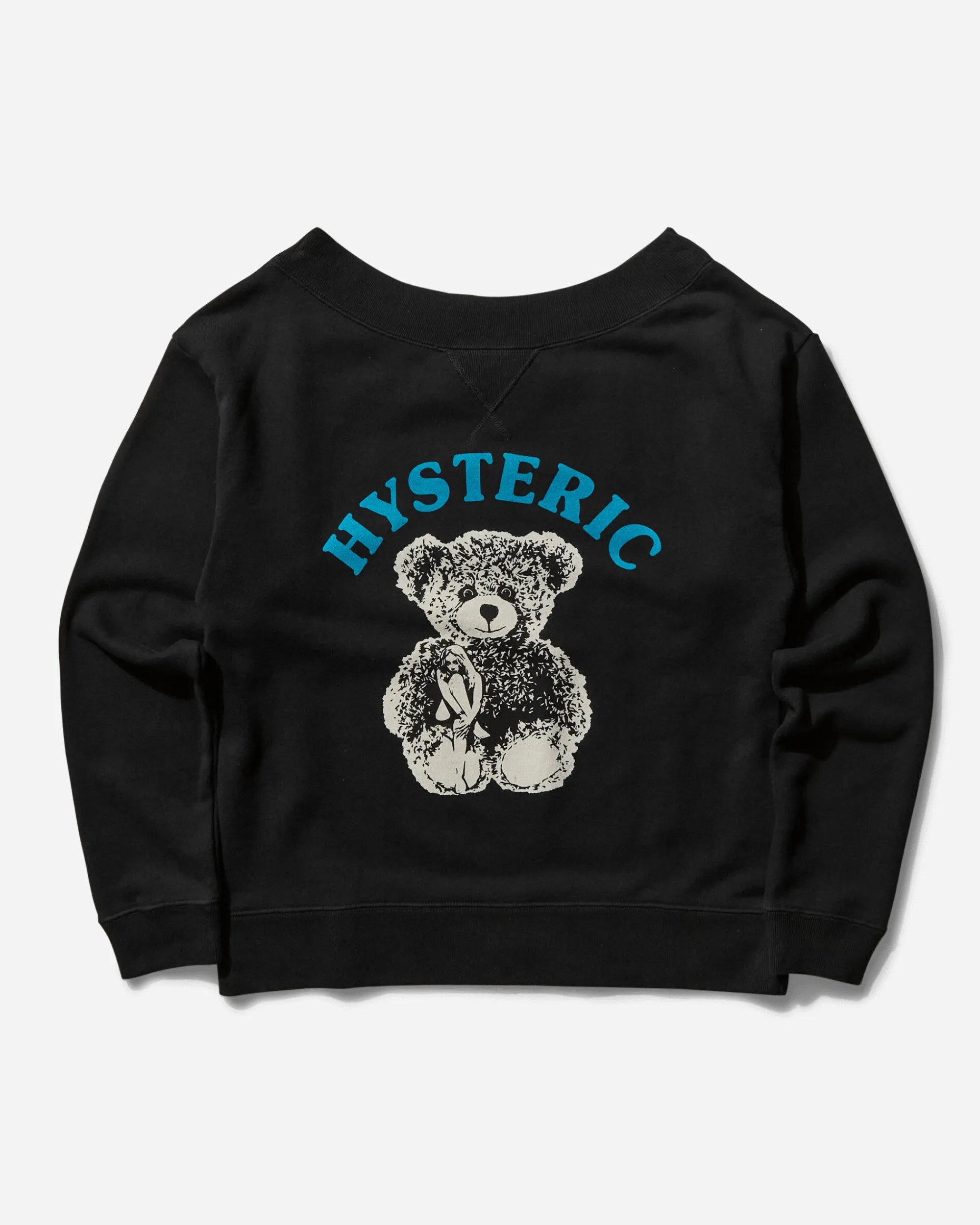 Hysteric Glamour Sweatshirts^Women's Girl On Bear Sweatshirt Black