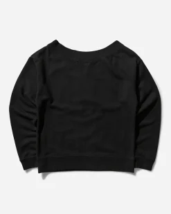 Hysteric Glamour Sweatshirts^Women's Girl On Bear Sweatshirt Black
