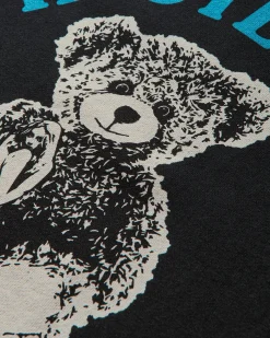 Hysteric Glamour Sweatshirts^Women's Girl On Bear Sweatshirt Black