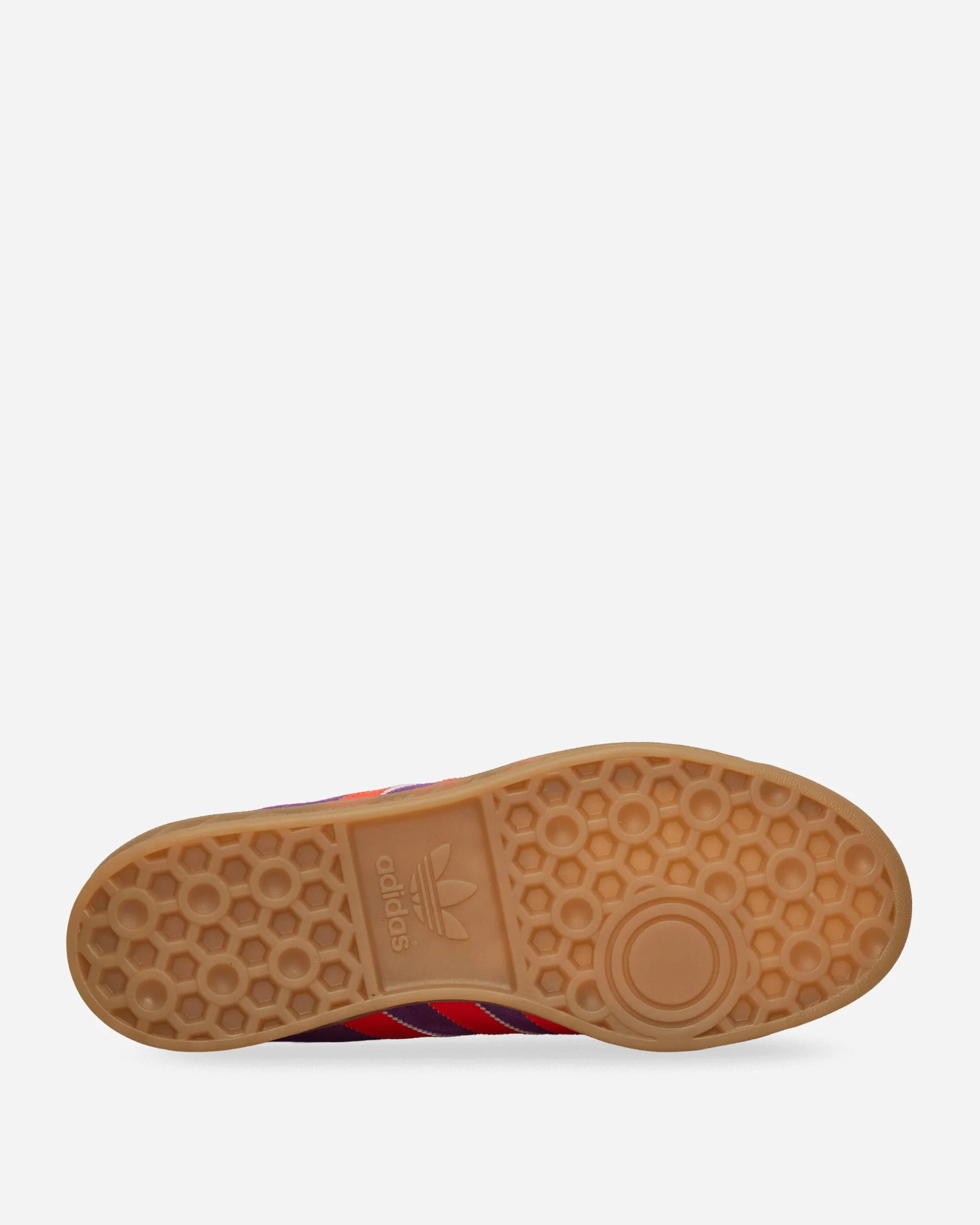 adidas Sneakers·Low|Sneakers^Women's Hamburg Sneakers Active Purple / Solar Red