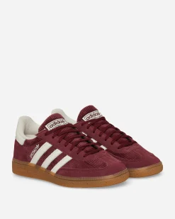 adidas Sneakers·Low|Sneakers^Women's Handball Spezial Sneakers Shadow Red / Off White