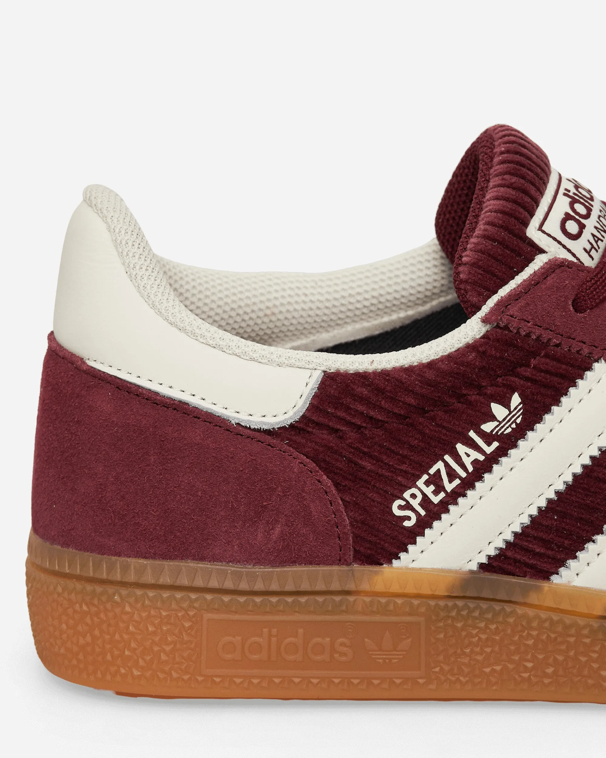 adidas Sneakers·Low|Sneakers^Women's Handball Spezial Sneakers Shadow Red / Off White