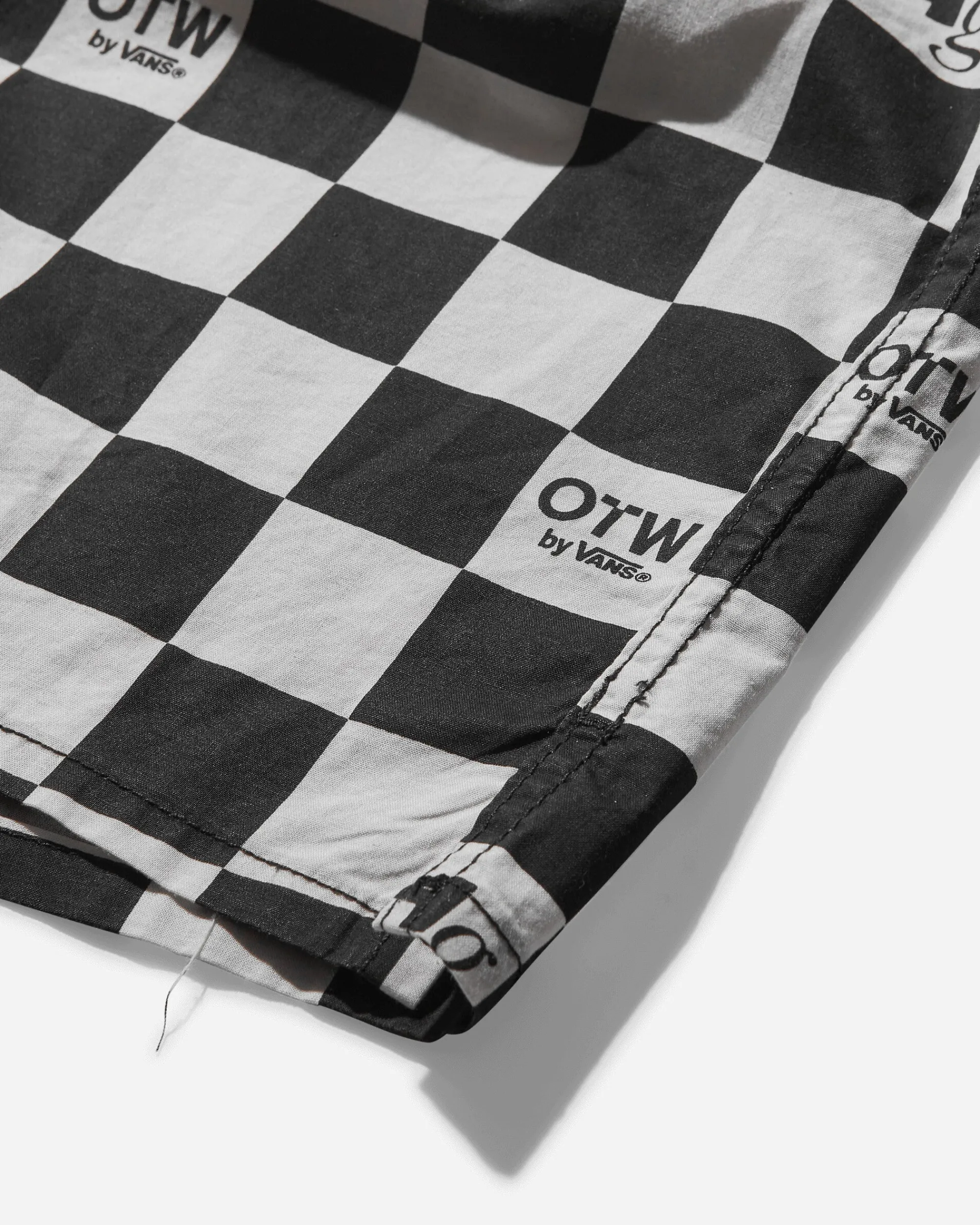 Vans Underwear^Women's HommeGirls Boxer Short White / Black