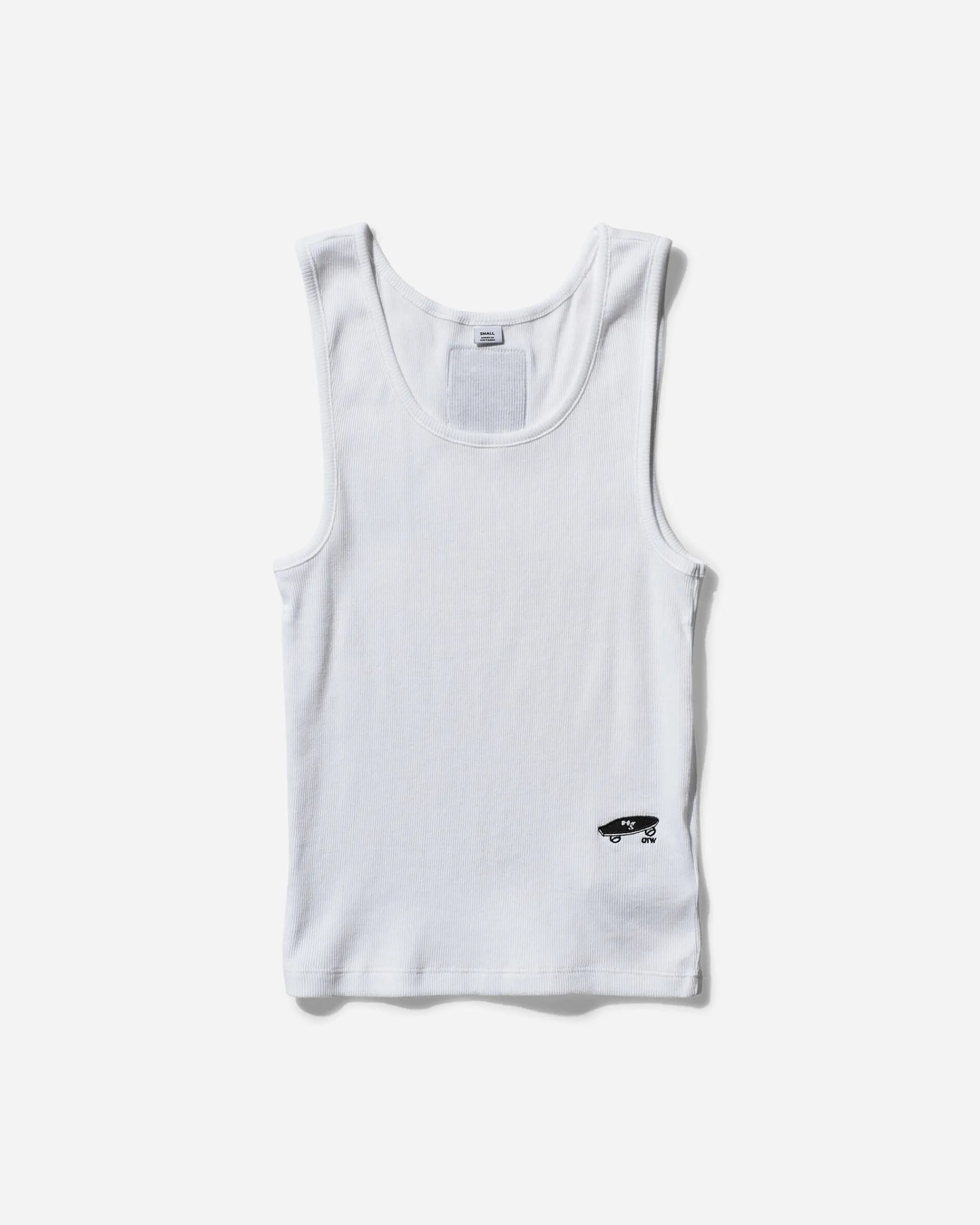 Vans T-Shirts^Women's HommeGirls Tank Top White