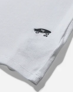 Vans T-Shirts^Women's HommeGirls Tank Top White