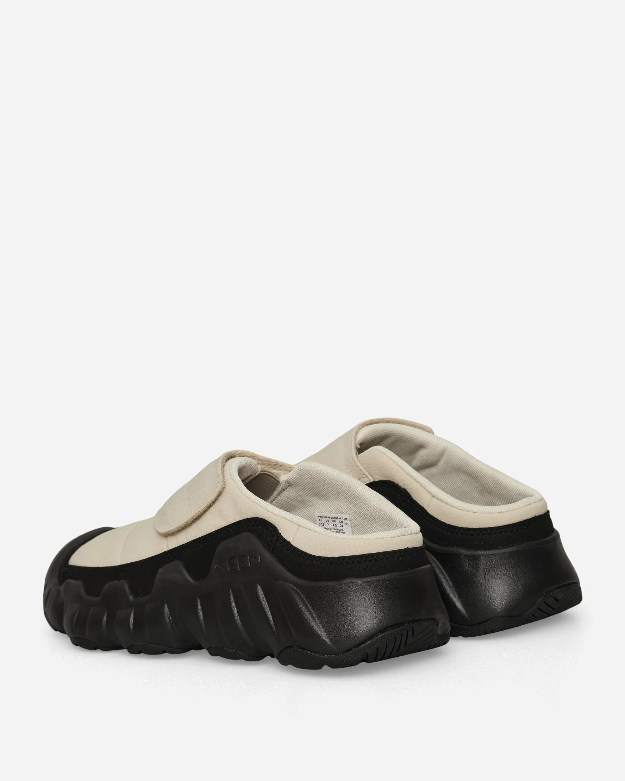 Keen Sneakers·Low|Sneakers^Women's Hypowser Wrap Shoes Silver Lining / Black