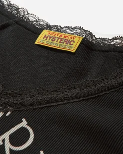 Hysteric Glamour T-Shirts^Women's Hysteric Angel Longsleeve Top Black