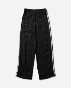 adidas Pants^Women's Jacquard Track Pants Black