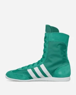 adidas Sneakers·High|Sneakers^Women's Japan H Sneakers Court Green / Cloud White