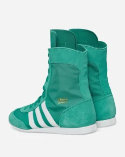 adidas Sneakers·High|Sneakers^Women's Japan H Sneakers Court Green / Cloud White