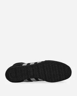 adidas Sneakers·High|Sneakers^Women's Japan H Sneakers Core Black / Silver Metallic