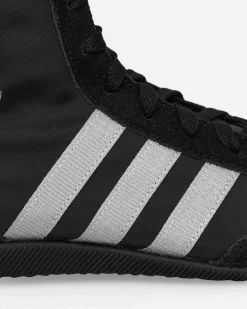 adidas Sneakers·High|Sneakers^Women's Japan H Sneakers Core Black / Silver Metallic