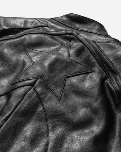 Nii Hai Coats And Jackets^Women's 2K Moto Jacket Black