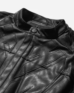 Nii Hai Coats And Jackets^Women's 2K Moto Jacket Black