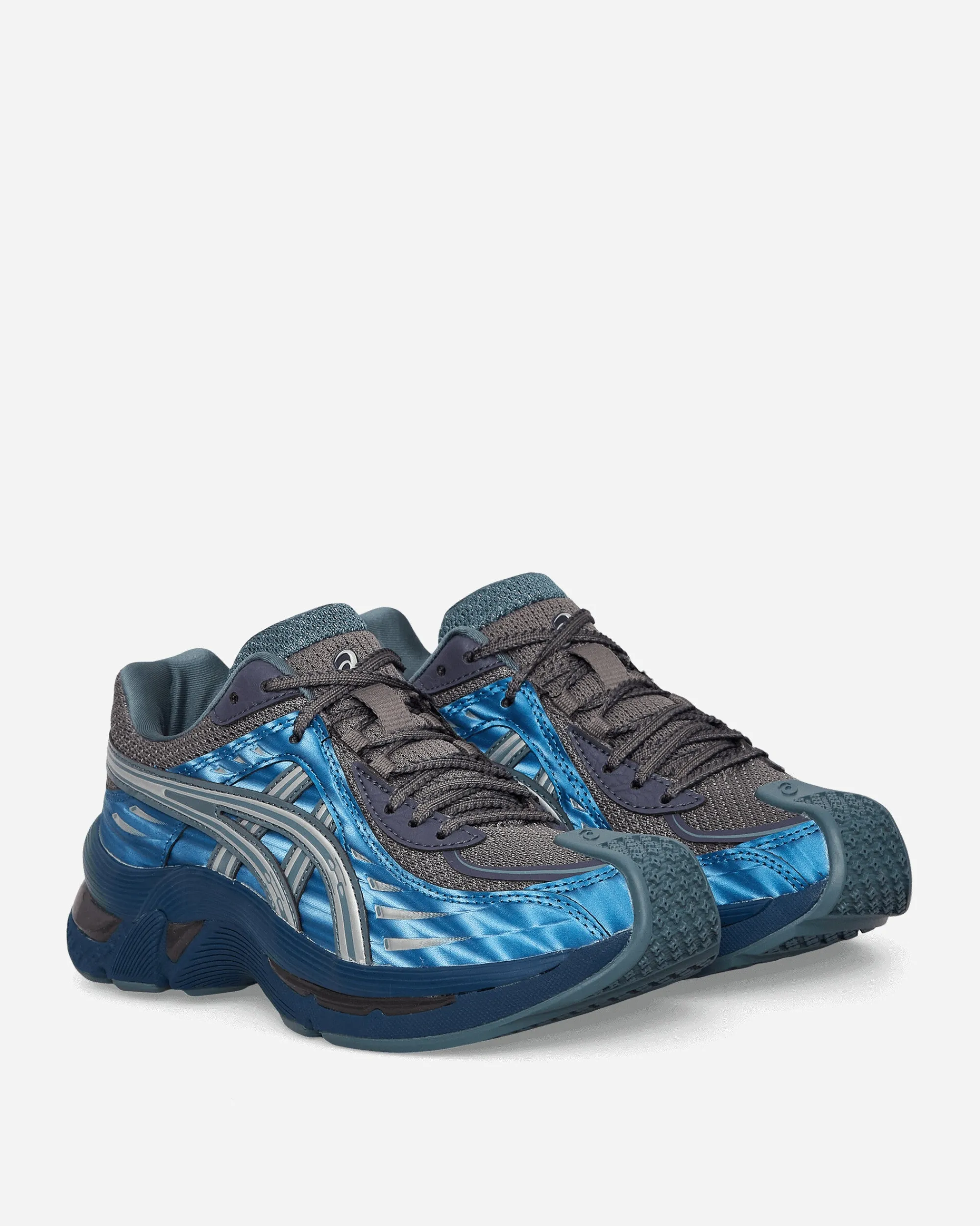 Asics Sneakers·Low|Sneakers^Women's Kiko Kostadinov GEL-Flammae Sneakers Blue / Ironclad