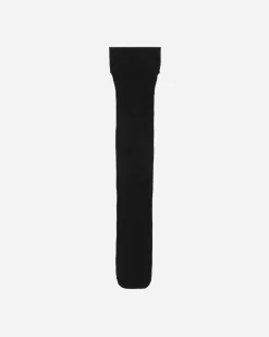 R & M Leathers Underwear^Women's Lust Knee Socks Black
