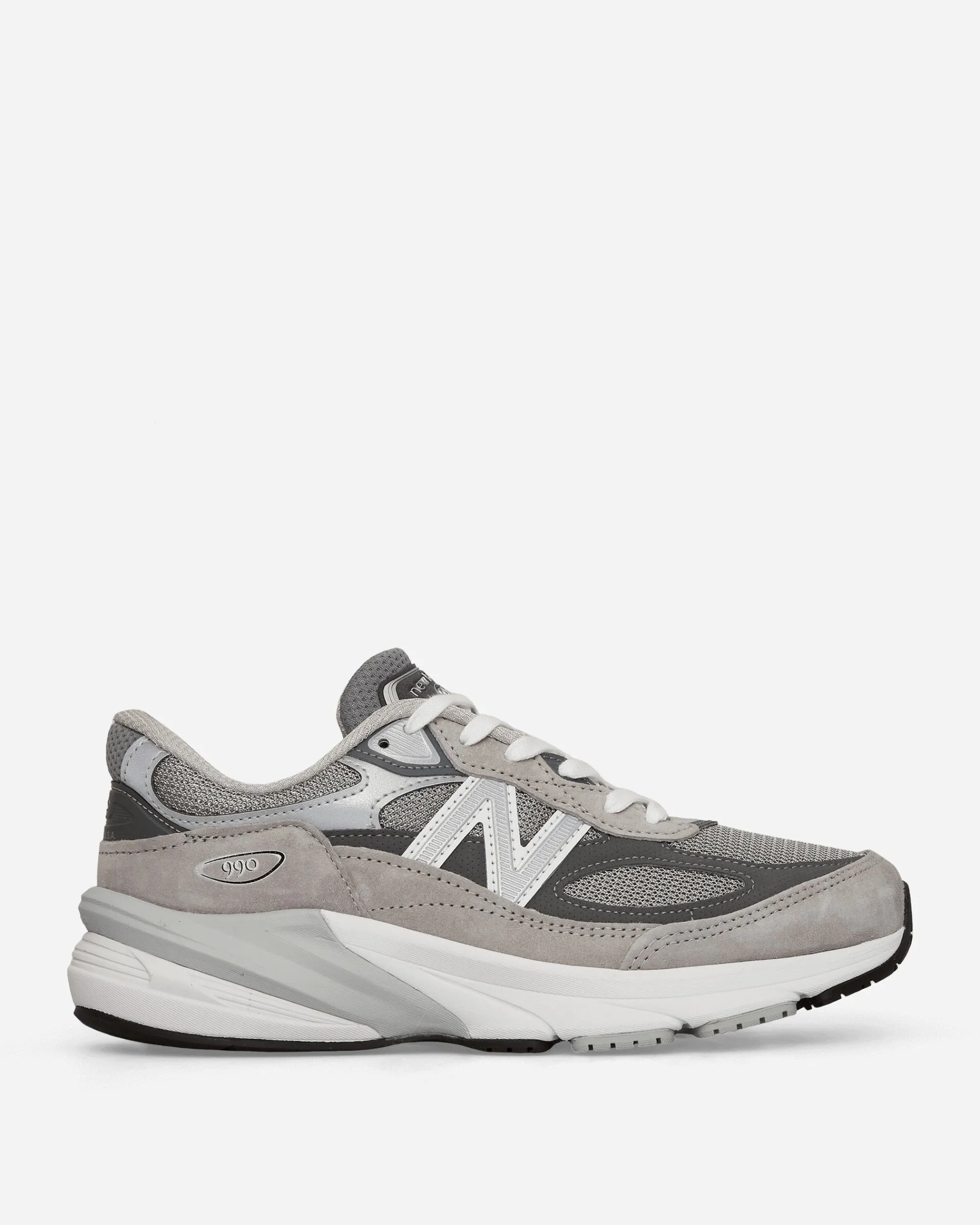 New Balance Sneakers·Low|Sneakers^Women's Made In USA 990v6 Sneakers Cool Grey