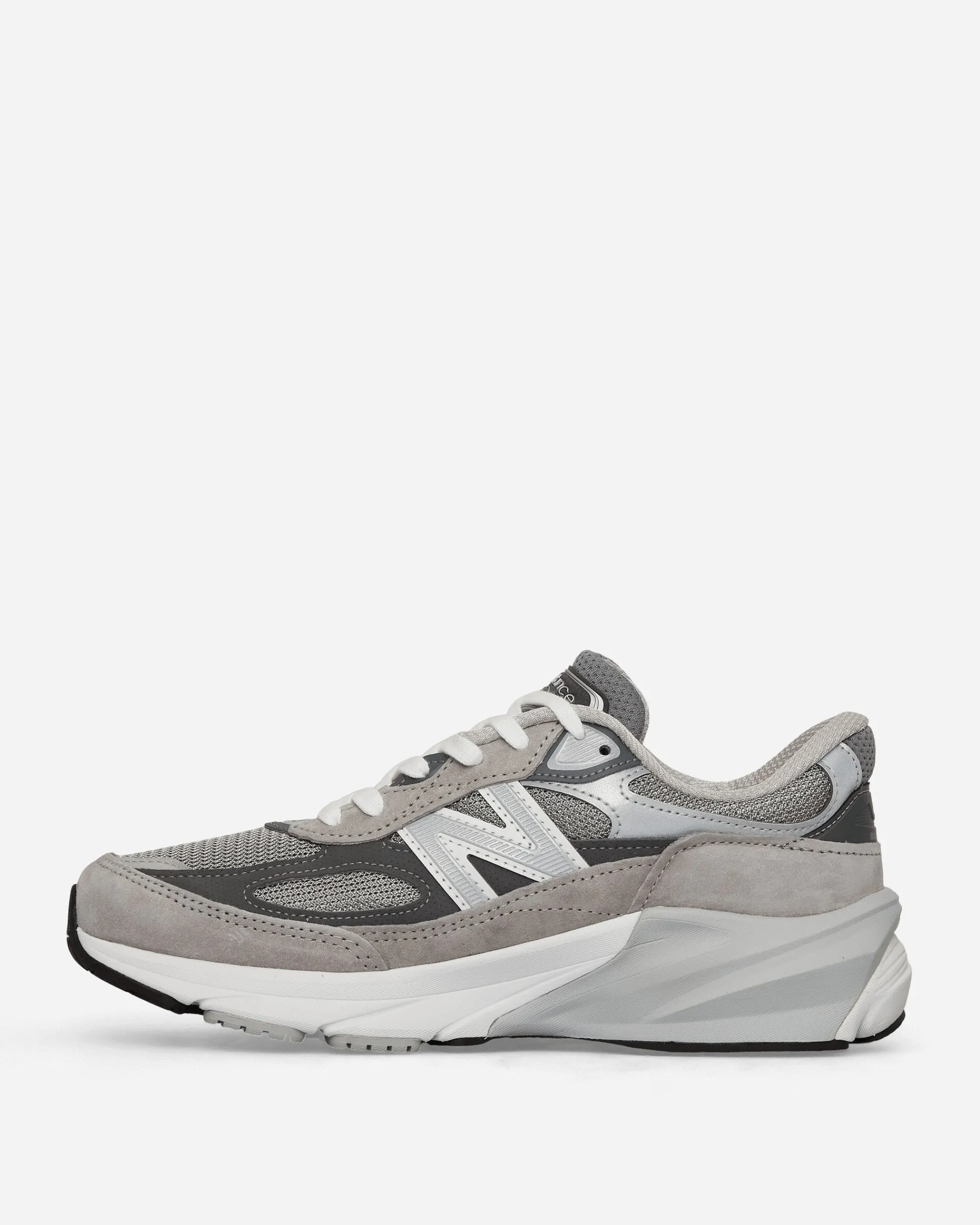New Balance Sneakers·Low|Sneakers^Women's Made In USA 990v6 Sneakers Cool Grey