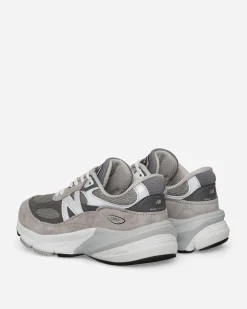 New Balance Sneakers·Low|Sneakers^Women's Made In USA 990v6 Sneakers Cool Grey