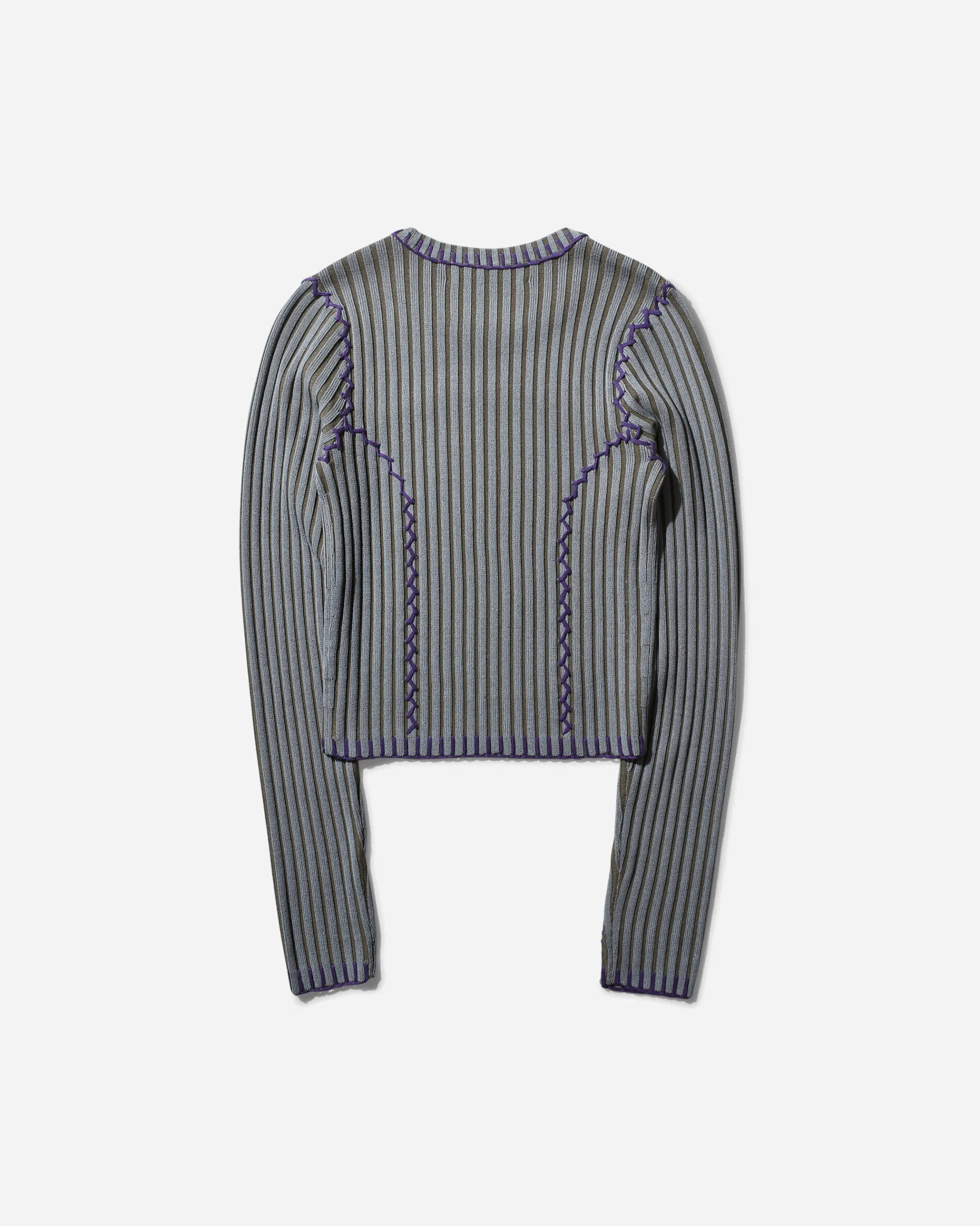 Brain Dead Knitwears^Women's Mariel Sport Longsleeve Knit Rain