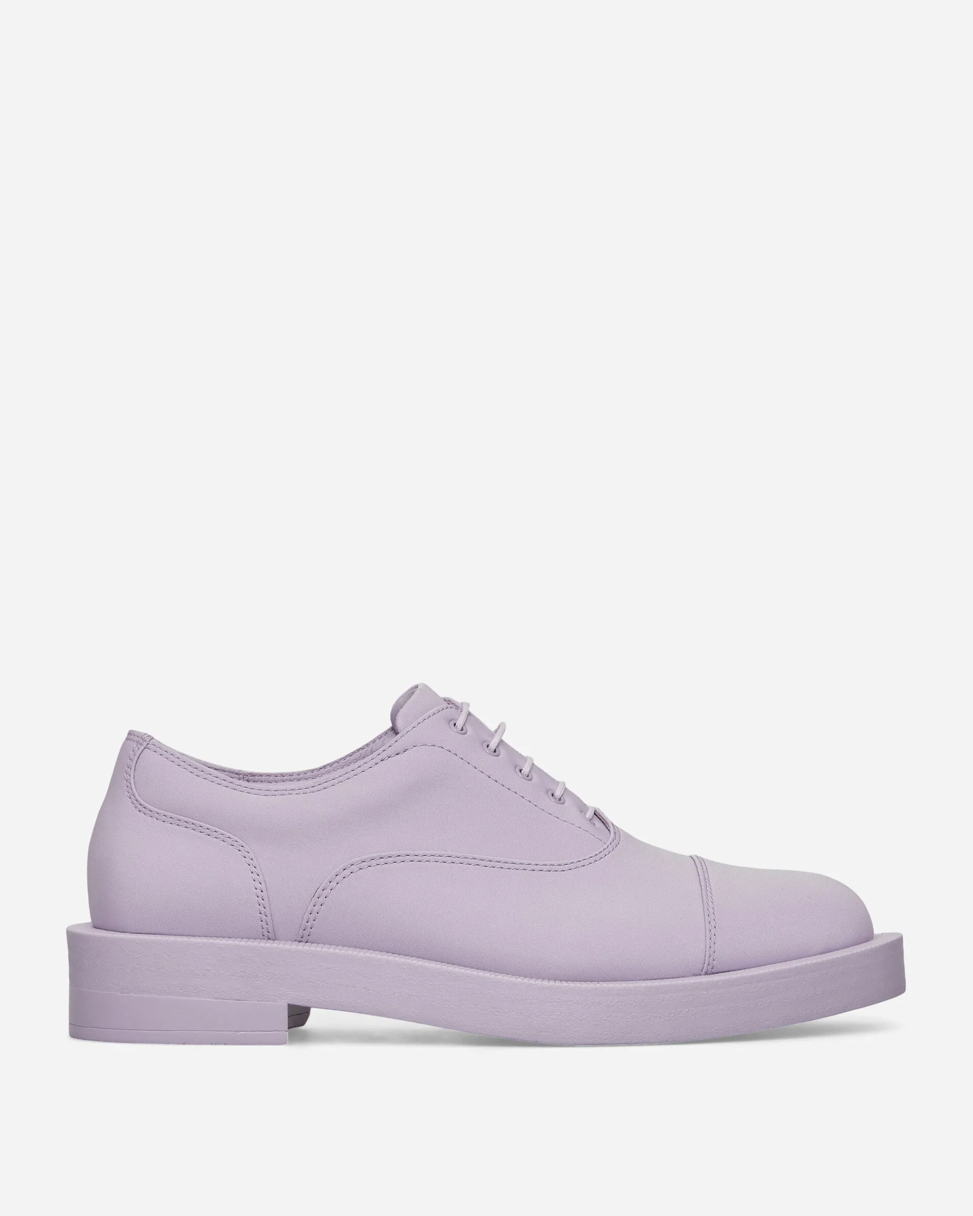 Clarks Classic Shoes^Women's Martine Rose Textile Oxford Shoes Lilac