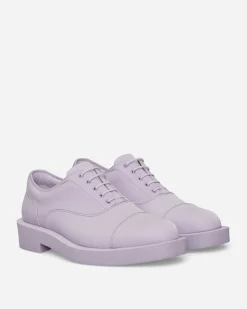 Clarks Classic Shoes^Women's Martine Rose Textile Oxford Shoes Lilac