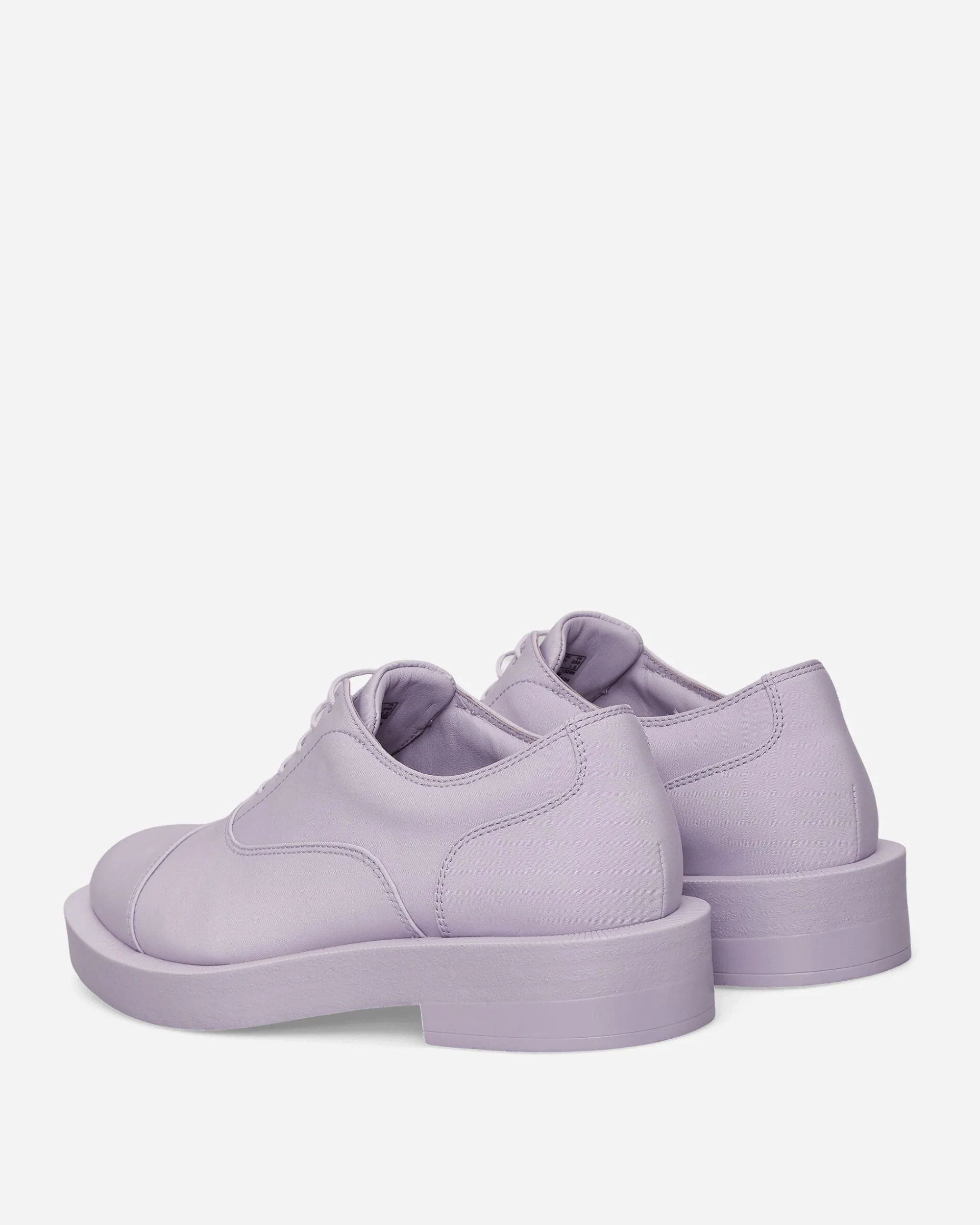 Clarks Classic Shoes^Women's Martine Rose Textile Oxford Shoes Lilac