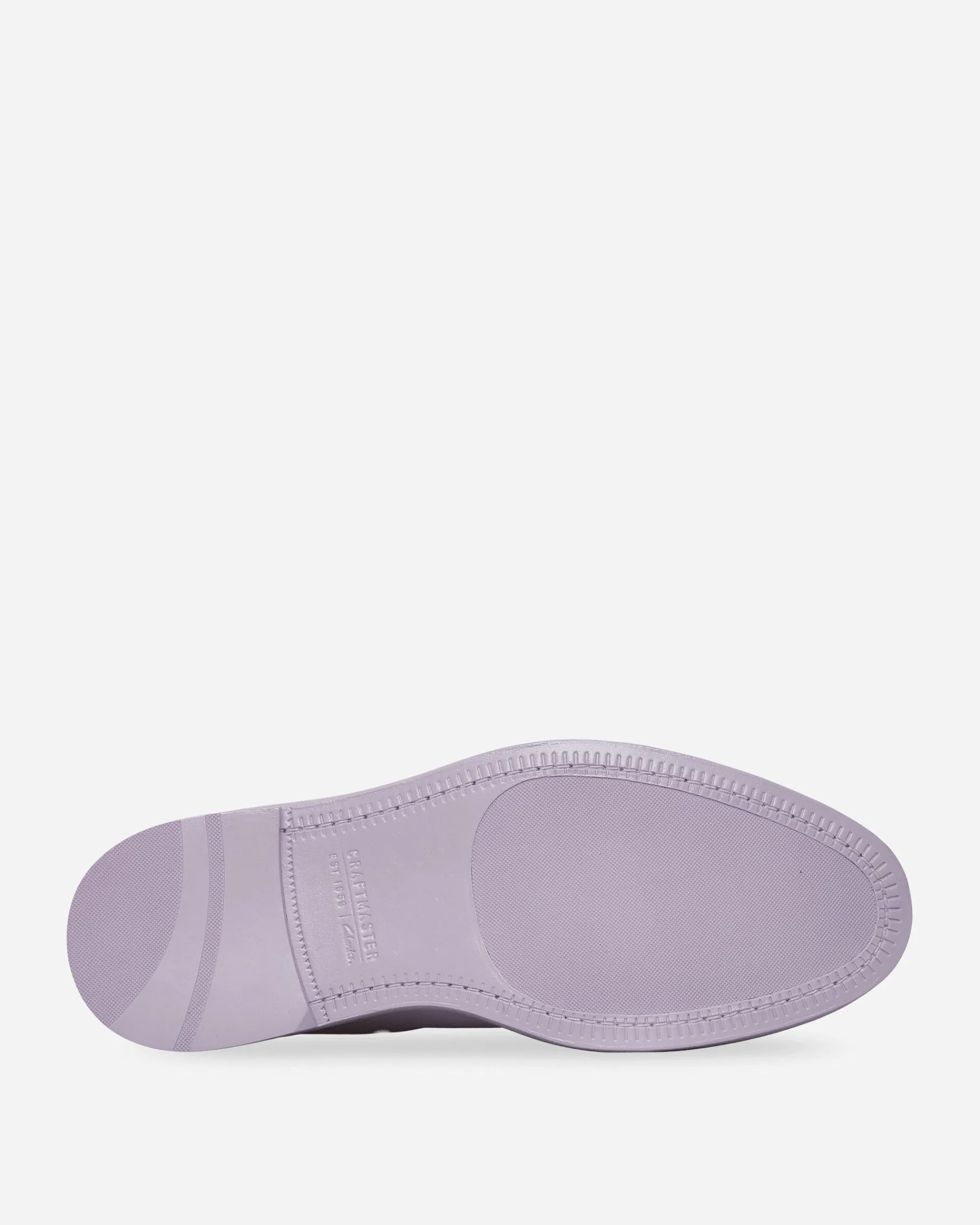 Clarks Classic Shoes^Women's Martine Rose Textile Oxford Shoes Lilac