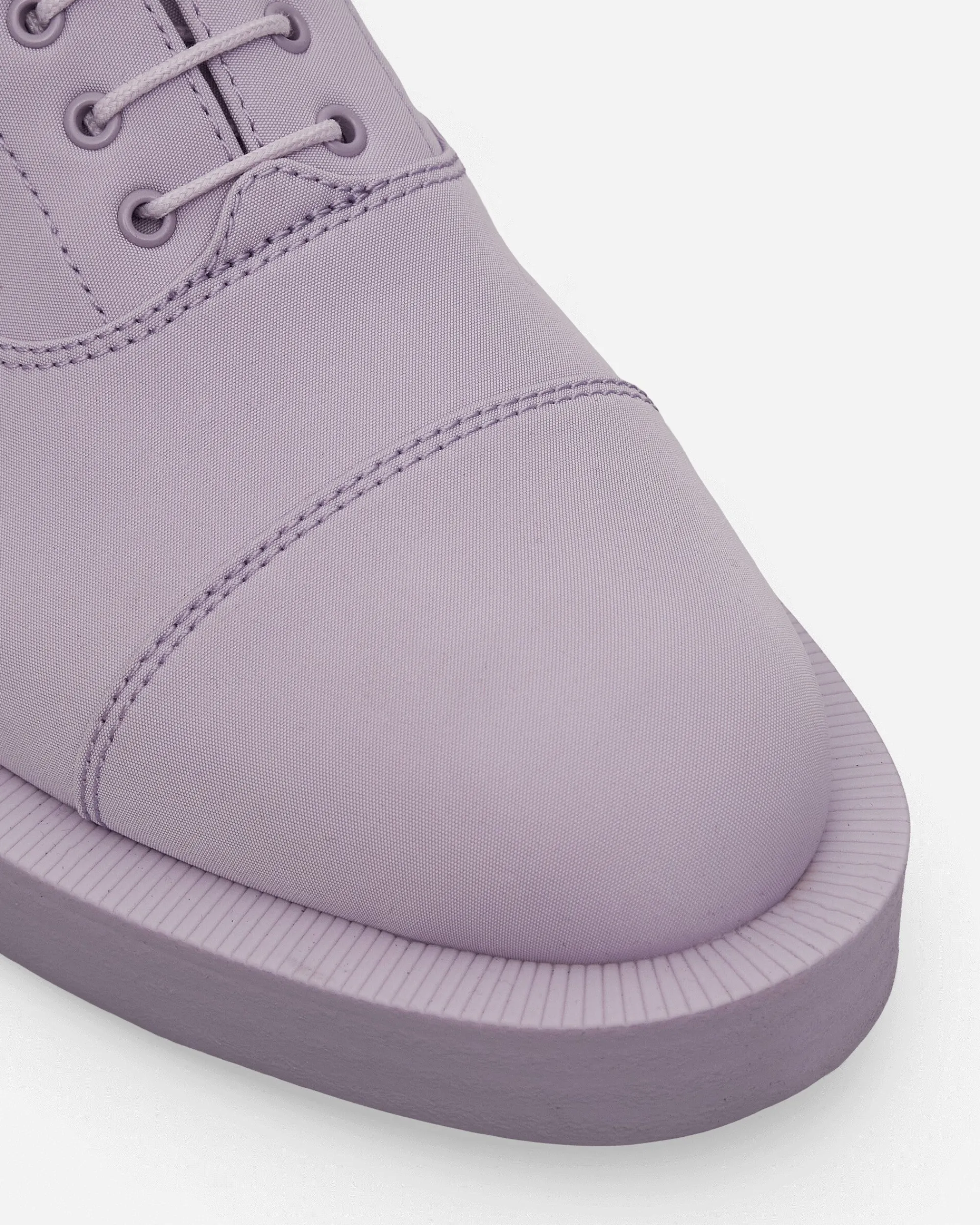 Clarks Classic Shoes^Women's Martine Rose Textile Oxford Shoes Lilac