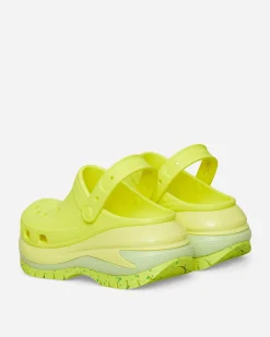Crocs Sandals And Slides|Sandals And Slides^Women's Mega Crush Clogs Acid