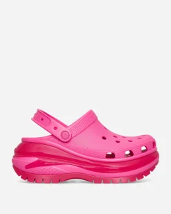 Crocs Sandals And Slides|Sandals And Slides^Women's Mega Crush Clogs Juice