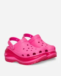Crocs Sandals And Slides|Sandals And Slides^Women's Mega Crush Clogs Juice